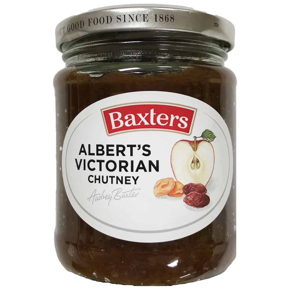 Baxter's Albert's Victorian Chutney