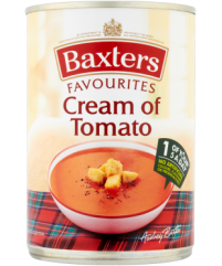Baxter's Favourites Cream of Tomato Soup