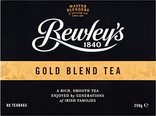 Bewley's Gold Blend Tea Bags