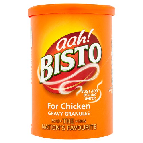 Bisto Chicken Granules 190g