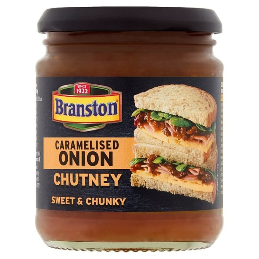 Branston Caramelized Onion Chutney 290g