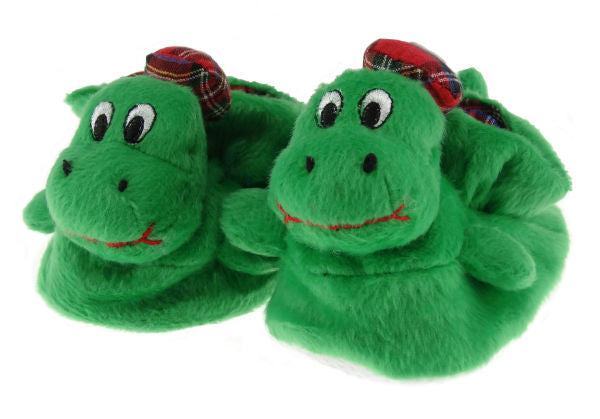 Nessie Bootees