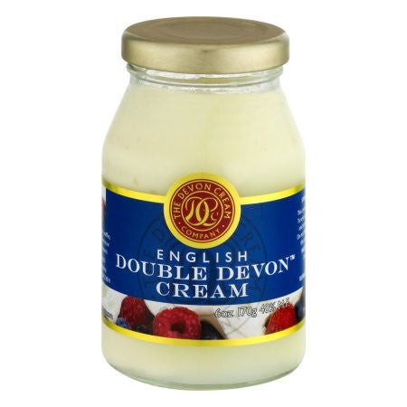 DC Double Devon Cream