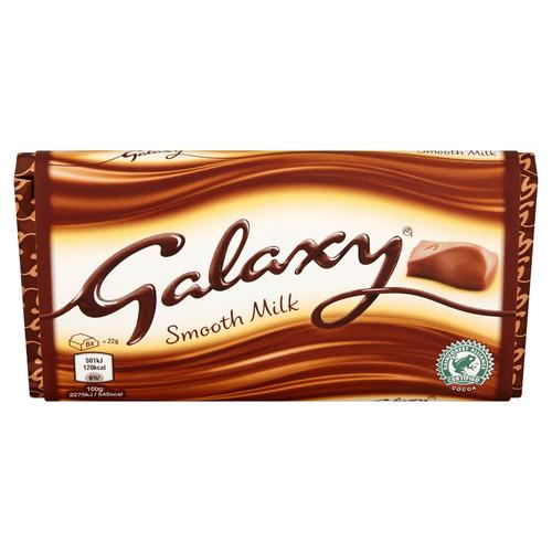 Galaxy Milk Bar 100g