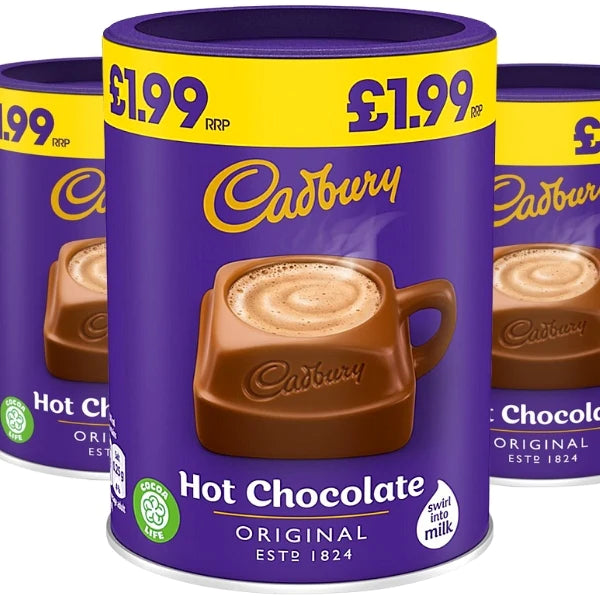 Cadbury Hot Chocolate (Drinking) 250g