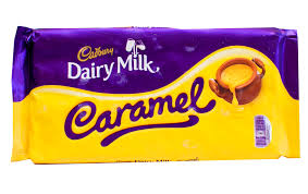 Cadbury Caramel 180g