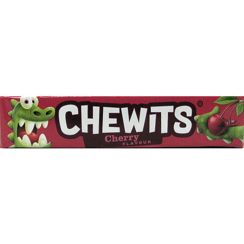 Chewits Sweet Cherry