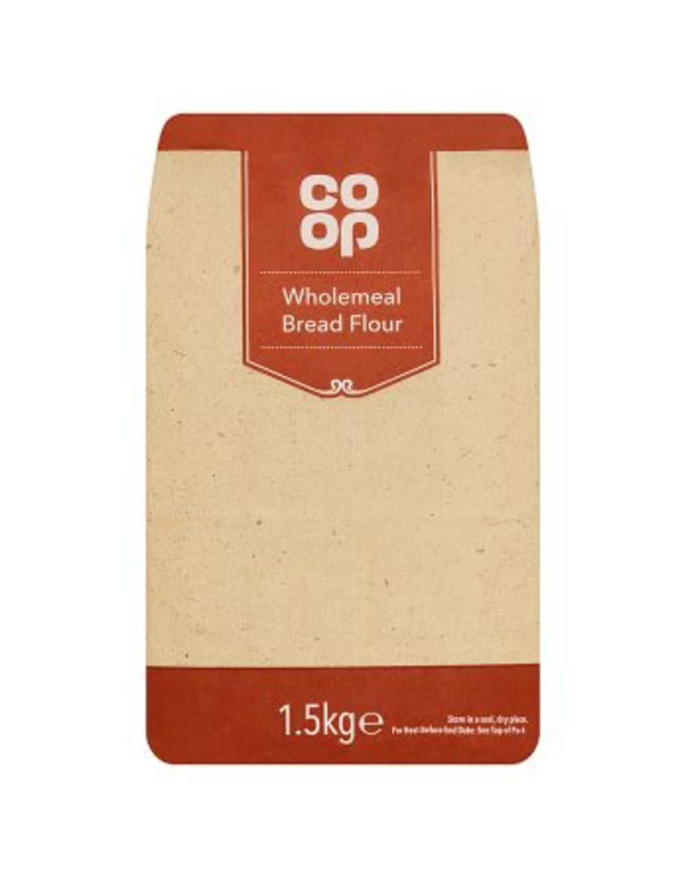 Co-op Wholemeal Bread Flour