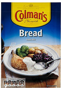 Colman's Bread Sauce
