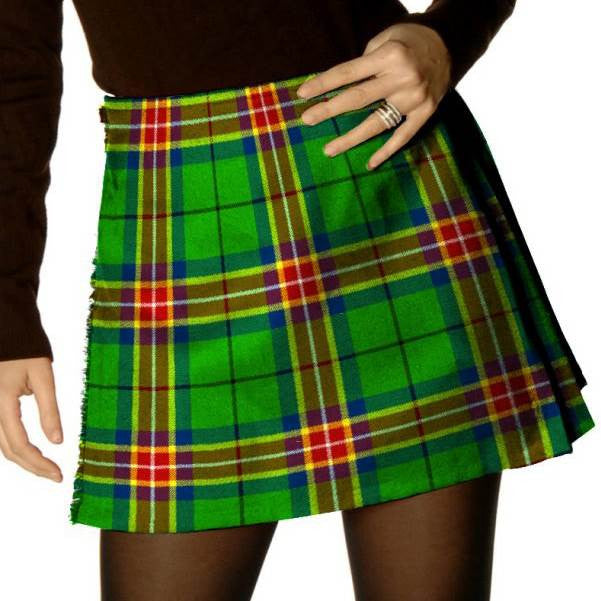 $25 Glasgow CG Tartan Kilt