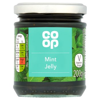 Co Op Mint Jelly