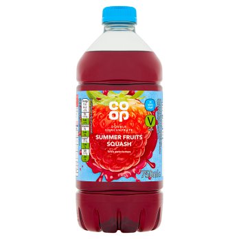 Co Op DS Summer Fruits NAS