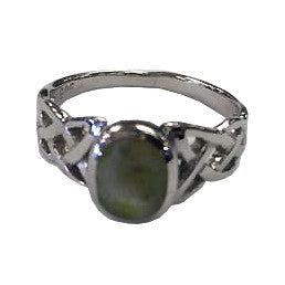 Connemara Marble Stone Ring