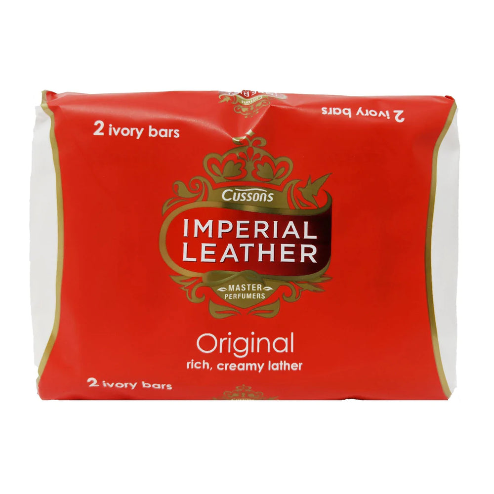 Imperial Leather Soap 2 Pack