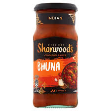 Sharwood's Bhuna Sauce
