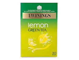 Twinings Green Tea with Lemon Tea Bags