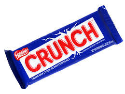 Nestle Crunch 100g