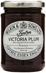 Tiptree Victoria Plum Jam