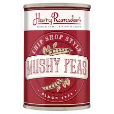 Harry Ramsden's Chip Shop Style Mushy Peas