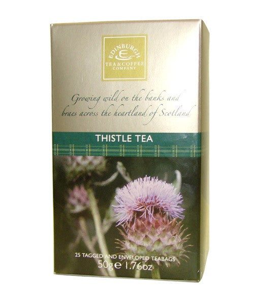 Edinburgh Thistle Tea Bags 25 Pack