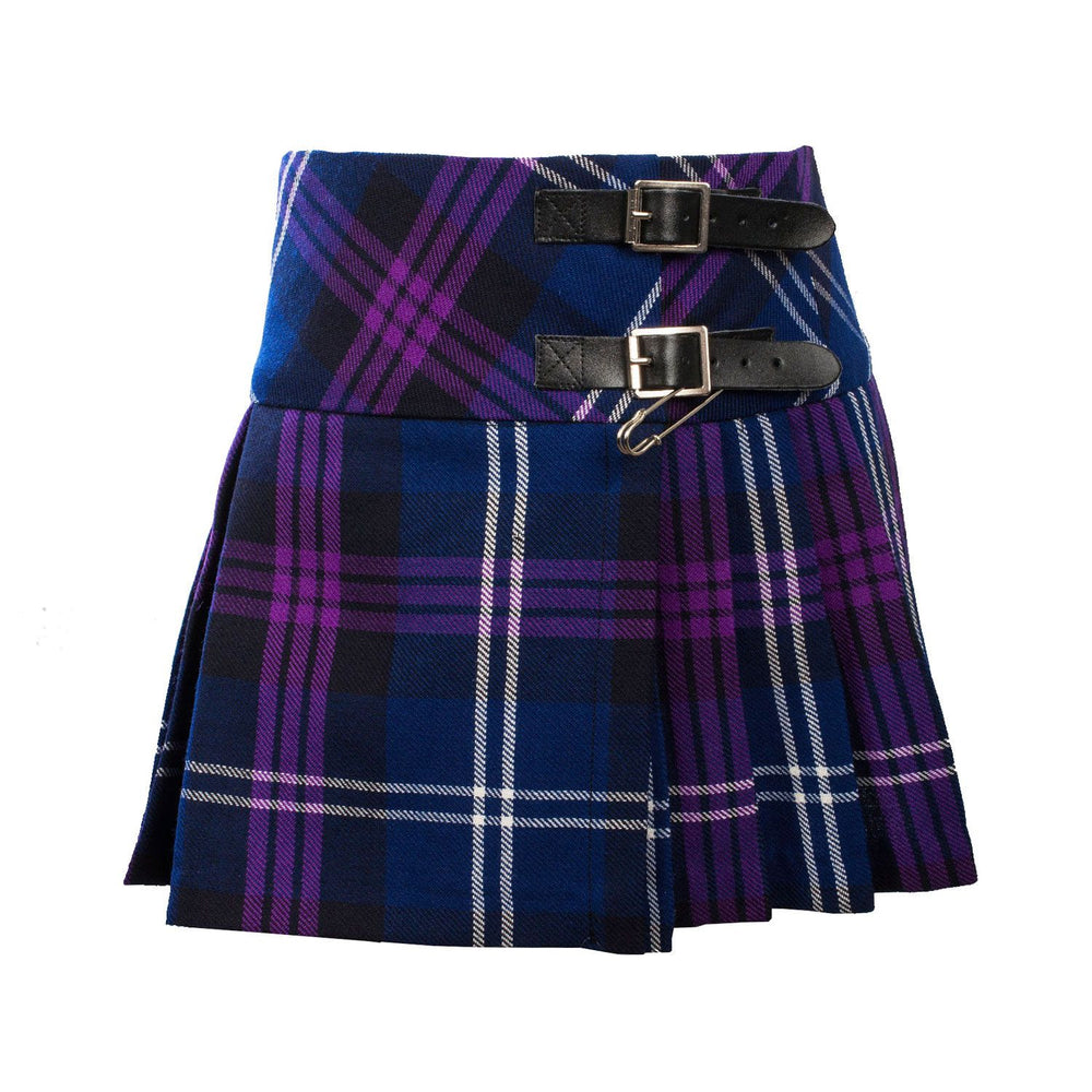 Girls Deluxe Heritage of Scotland Billie Kilt