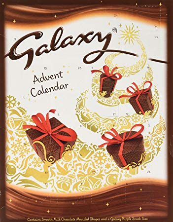 Galaxy Advent Calendar
