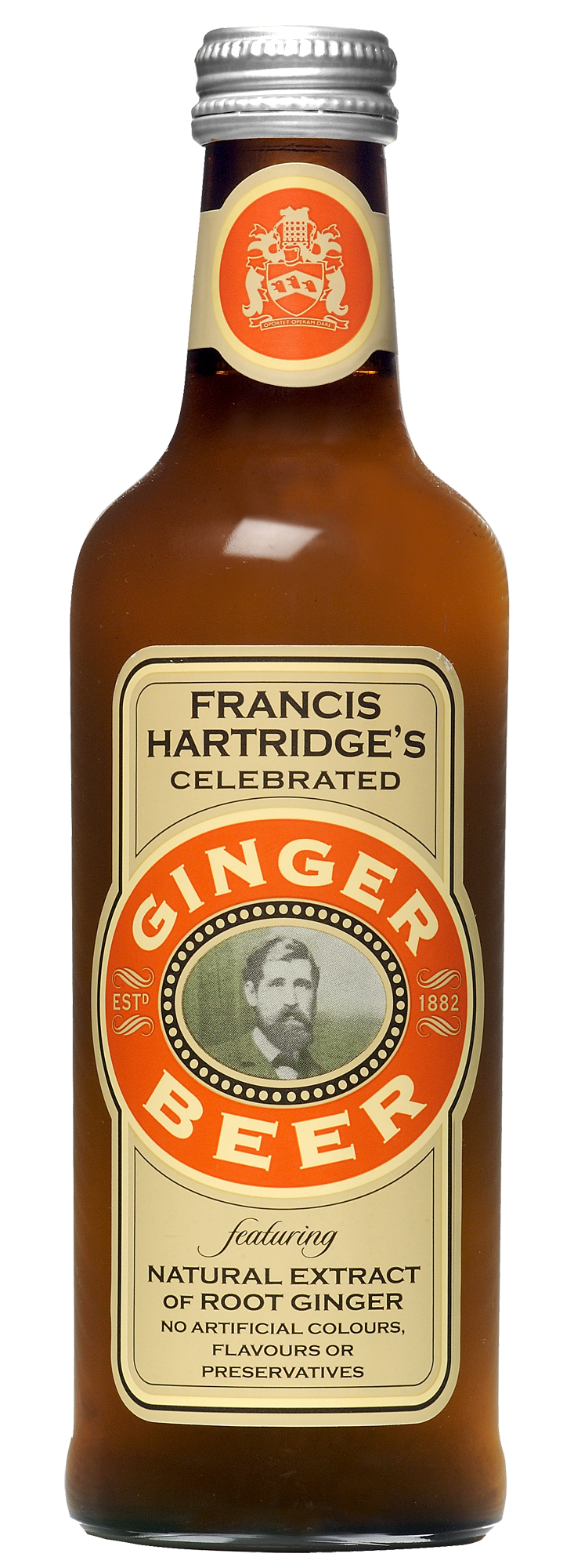 Hartridge's Ginger Beer