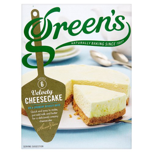Green's Original Cheesecake Mix