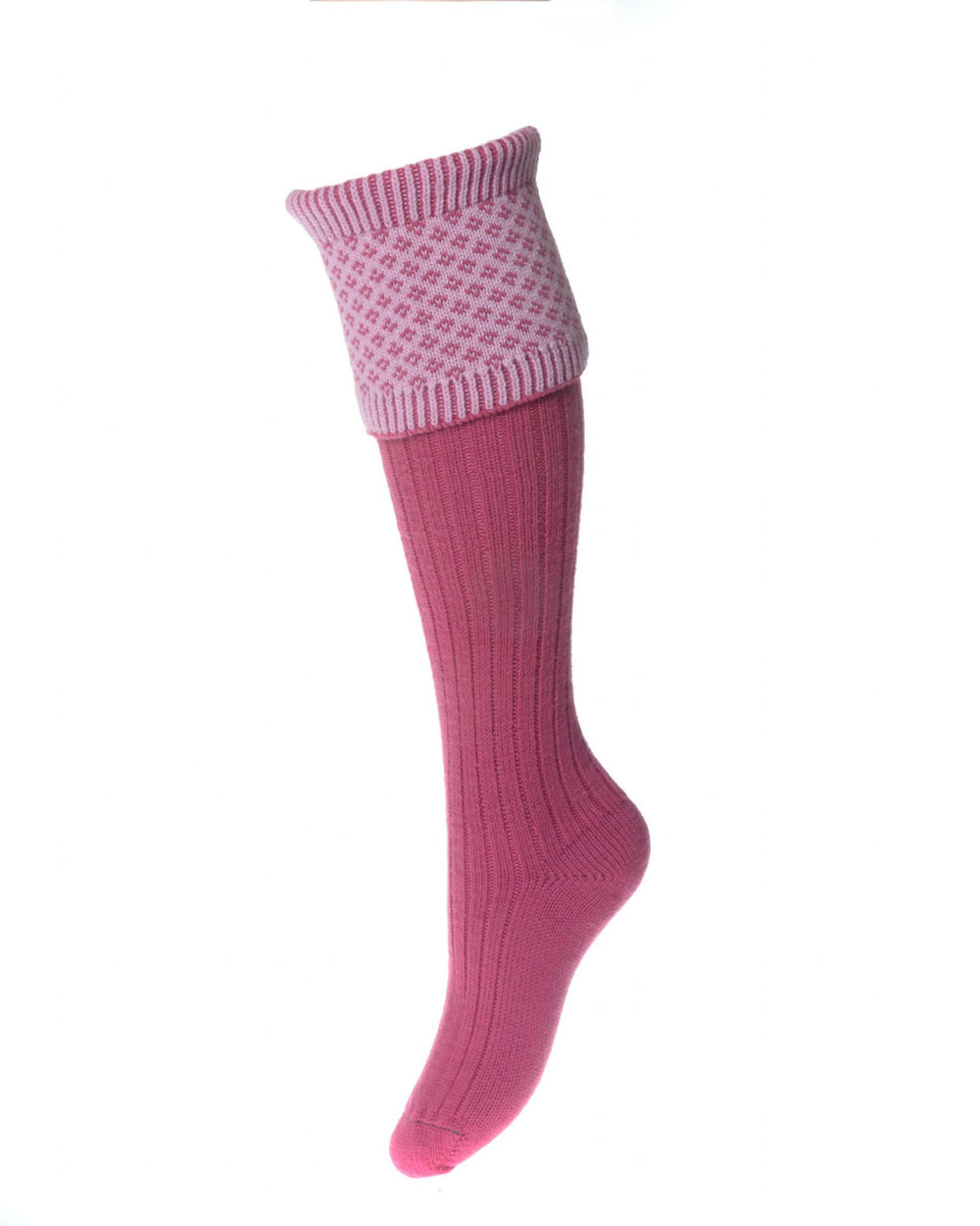 Lady Queensbury Sock - Final Sale