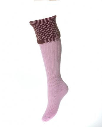 Lady Queensbury Sock - Final Sale