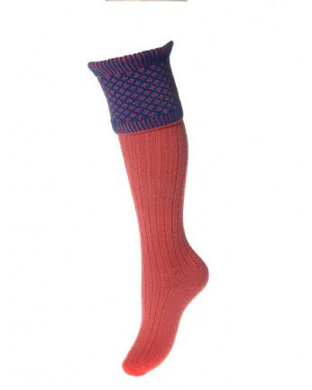 Lady Queensbury Sock - Final Sale