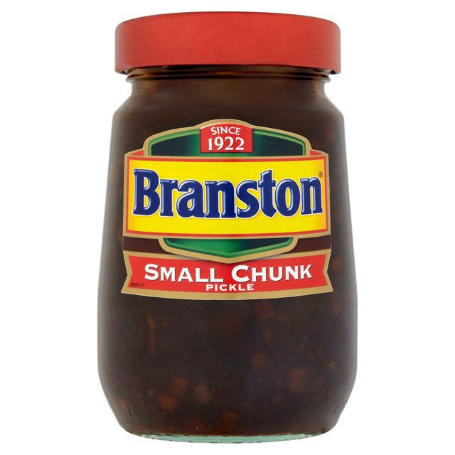 Branston Small Chunk 360g