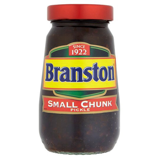 Branston Small Chunk 520g