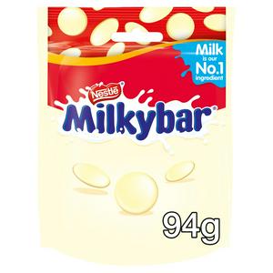 Nestle Milkybar Giant Buttons 94g