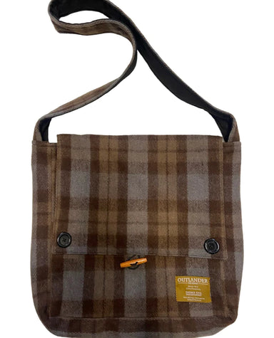 Outlander Claire Messenger Bag The Scottish and Irish Store