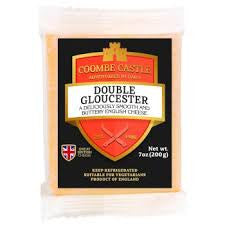 Coombe Castle Double Gloucester Cheese