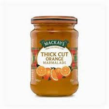 MacKay's Thick Cut Marmalade