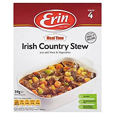 Erin Meal Time Irish Country Stew 39g