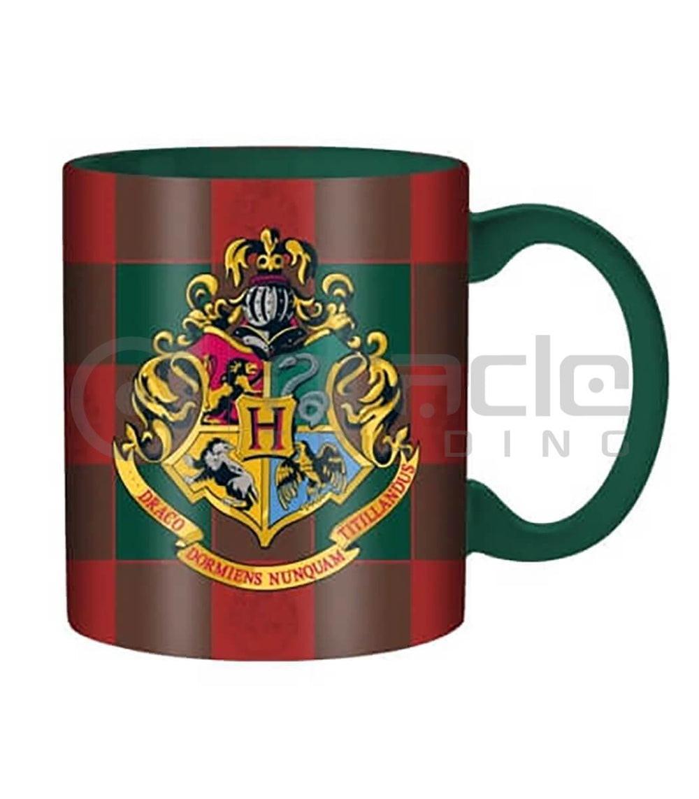 Harry Potter Tartan Jumbo Mug