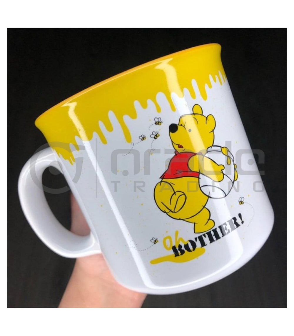 Oh Bother Winnie The Pooh Jumbo Mug
