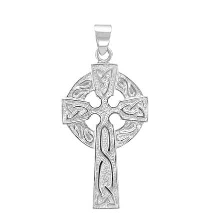 KS204-Celtic Cross Pendant