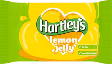 Hartley's Lemon Jelly 135g