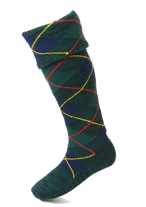 House of Cheviot Clansman Kilt Hose - Final Sale