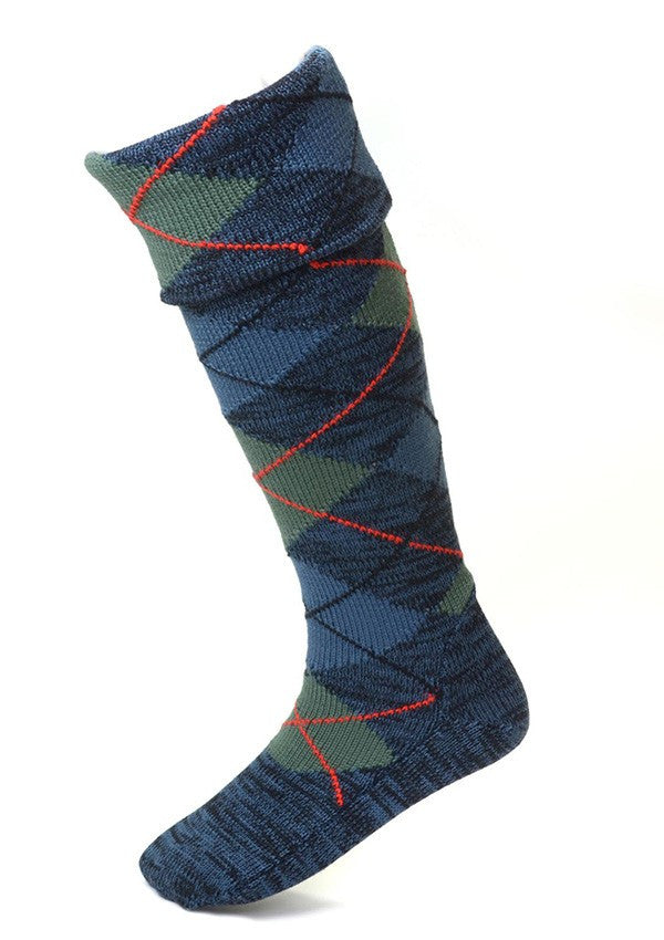 House of Cheviot Clansman Kilt Hose - Final Sale