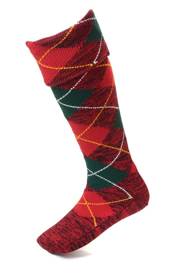 House of Cheviot Clansman Kilt Hose - Final Sale