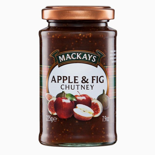 MacKay's Apple & Fig Chutney