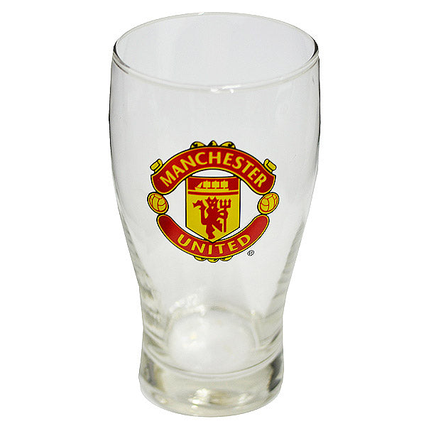 Premier League Pint Glass