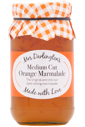 Mrs. Darlington's Medium Cut Marmalade