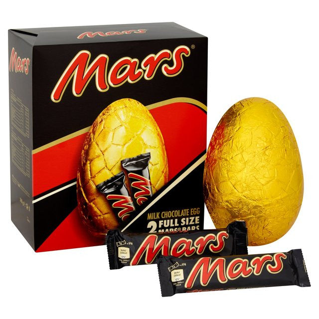 Mars Large Egg 171g