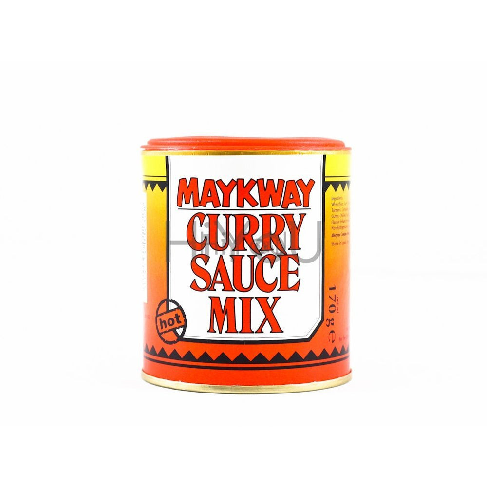 Maykway Hot Curry Sauce Mix 170g